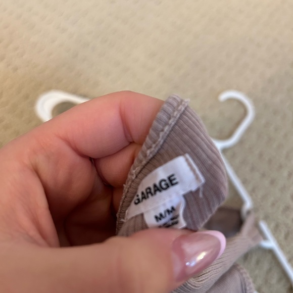 Garage Tank Top - Picture 3 of 3